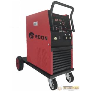 Сварочный полуавтомат EDON NBM 315 4 В 1 (MIG/MAG/TIG/MMA)